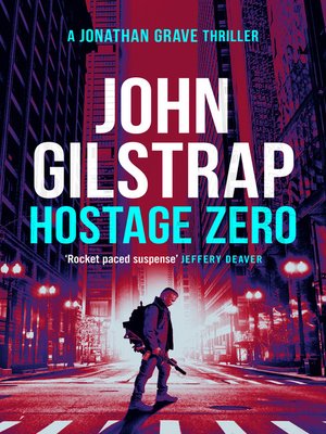 cover image of Hostage Zero